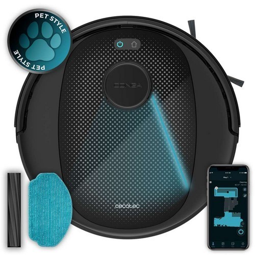 ROBOT ASPIRADOR CONGA 7690 IMMORTAL MAX M